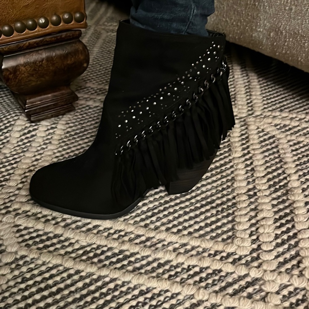 Not rated ankle boots nova muna